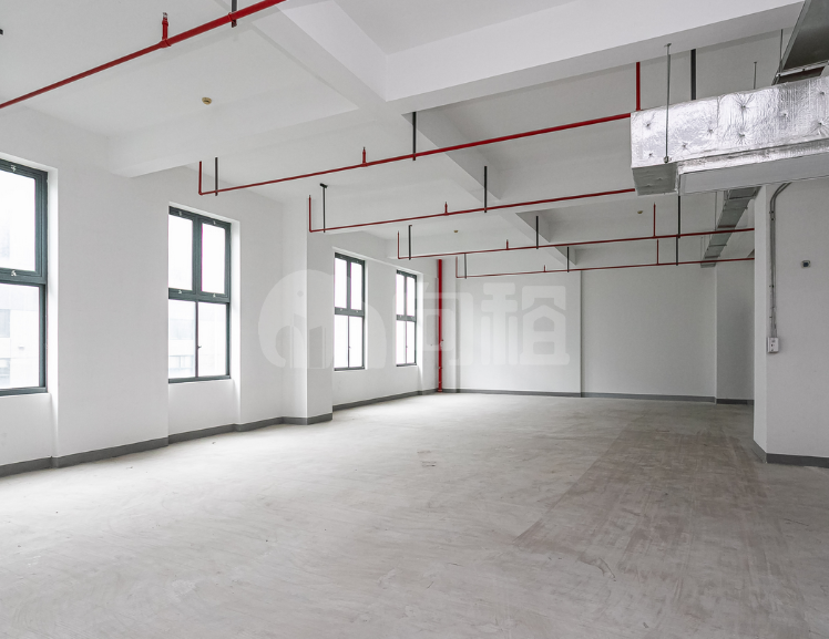 漕河泾光华园写字楼 276m²办公室出租 2元/m²/天 简单装修