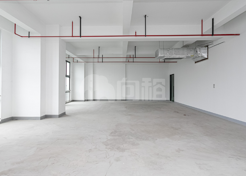 漕河泾光华园写字楼 223m²办公室出租 2元/m²/天 简单装修