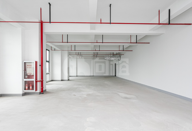 漕河泾光华园写字楼 346m²办公室出租 2元/m²/天 简单装修