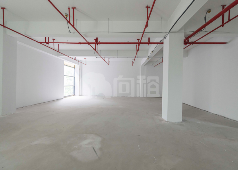 复襄公社迪丰基地写字楼 192m²办公室出租 2元/m²/天 简单装修