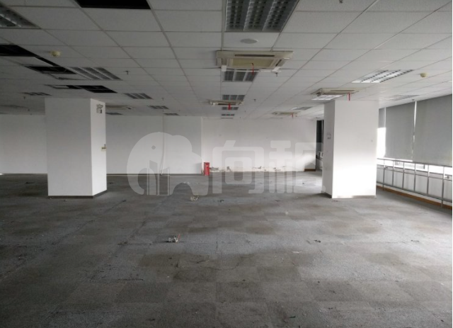 张江·创新园写字楼 800m²办公室出租 4.5元/m²/天 简单装修