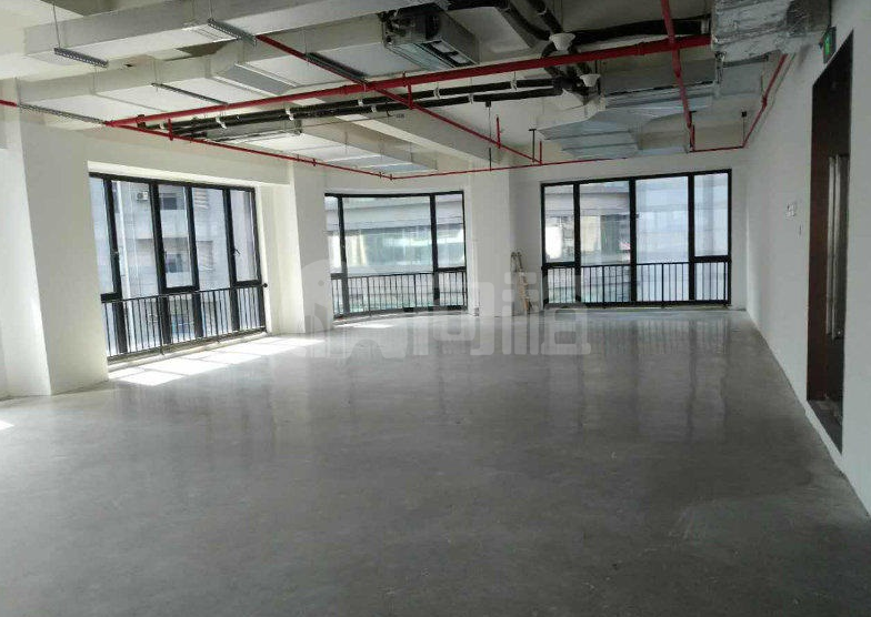 金融街静安中心写字楼 234m²办公室出租 7.2元/m²/天 简单装修