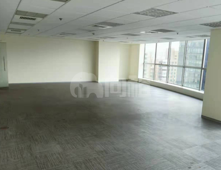 兆丰世贸大厦写字楼 485m²办公室出租 6.1元/m²/天 简单装修