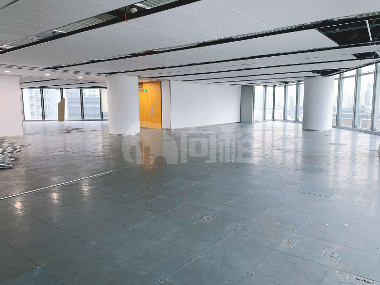 久事大厦写字楼 1500m²办公室出租 6.6元/m²/天 简单装修