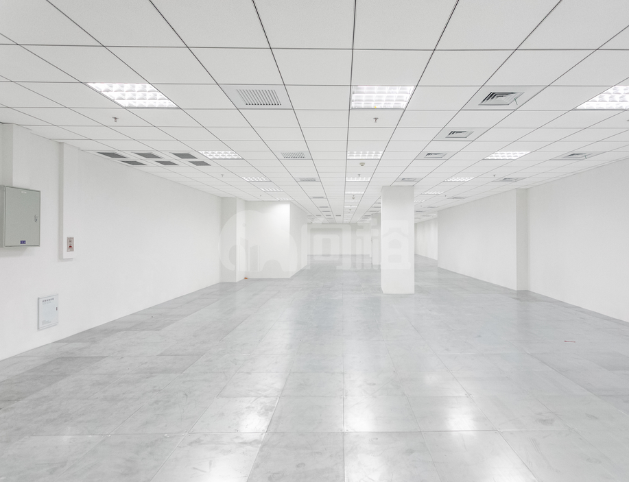 木棉kaso写字楼 366m²办公室出租 4.4元/m²/天 简单装修