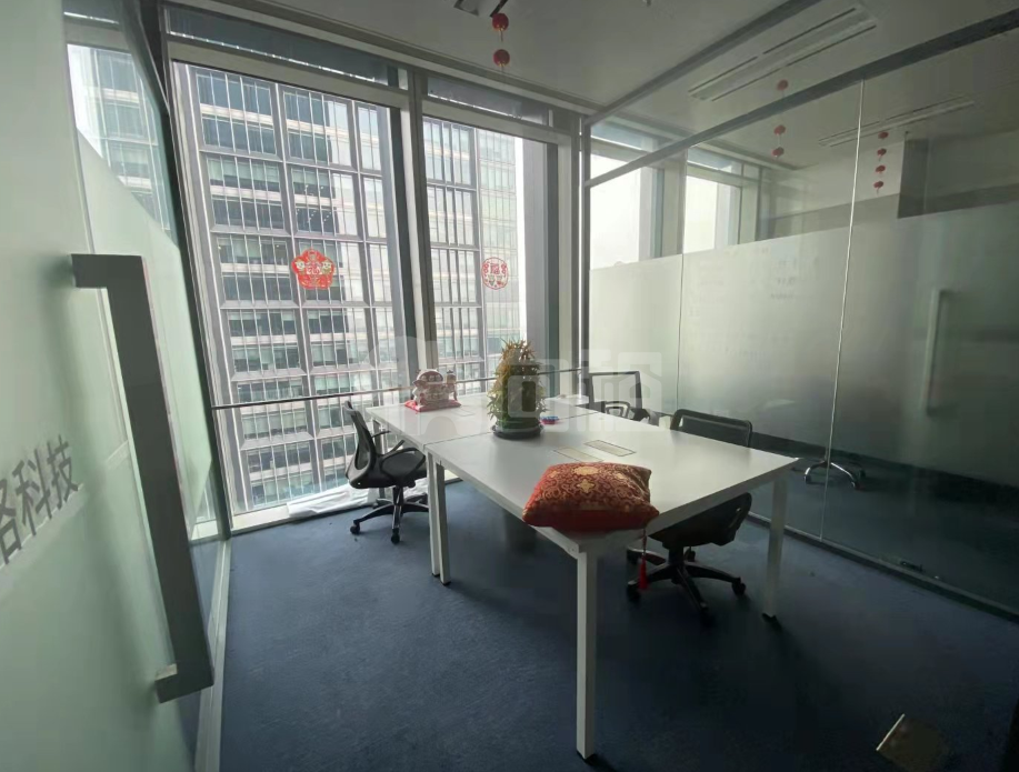 中庚环球创意中心写字楼 309m²办公室出租 5.6元/m²/天 中等装修
