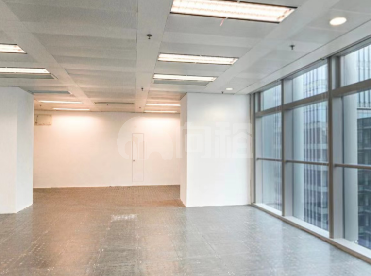 环智国际大厦写字楼 1546m²办公室出租 6.5元/m²/天 简单装修