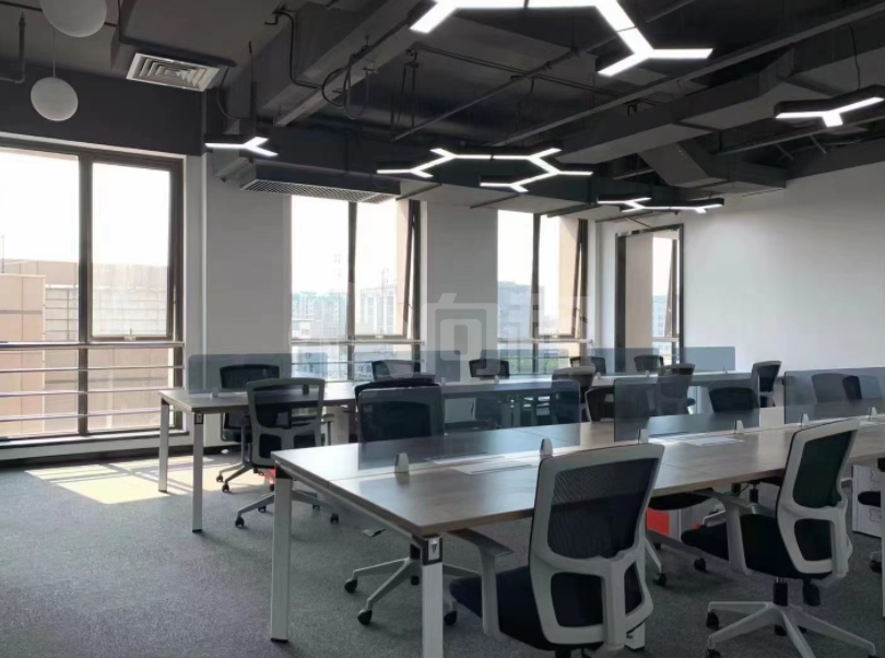 晨讯科技大楼写字楼 420m²办公室出租 4.8元/m²/天 精品装修