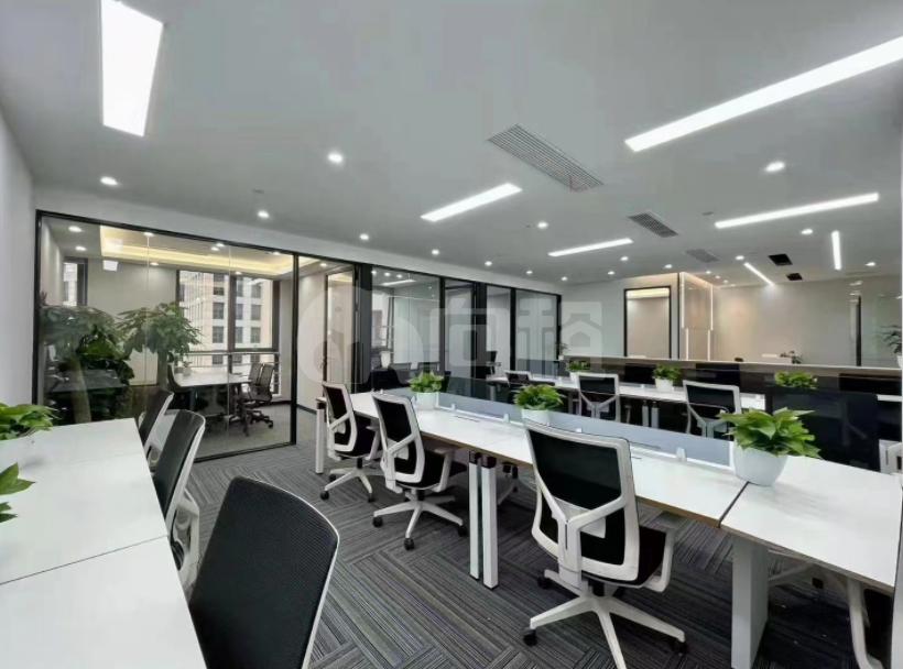 晨讯科技大楼写字楼 230m²办公室出租 4.6元/m²/天 精品装修