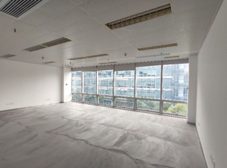 上海德国中心写字楼 174m²办公室出租 6.2元/m²/天 简单装修