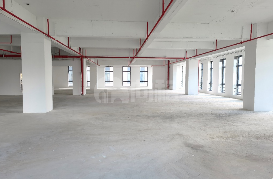 亚芯科技园写字楼 1667m²办公室出租 6元/m²/天 简单装修