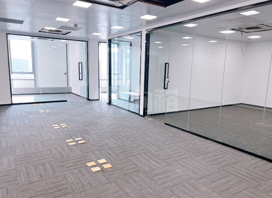五冶广场写字楼 1400m²办公室出租 1.8元/m²/天 简单装修