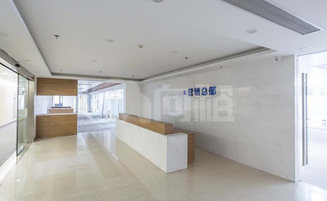 文通大厦 903m²办公室 4.5元/m²/天 简单装修