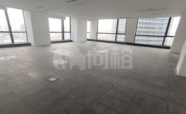 北外滩中心写字楼 207m²办公室 5.31元/m²/天 中等装修