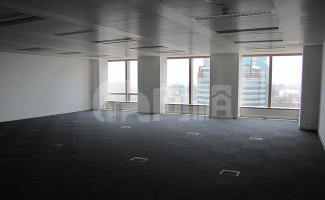 上海广场写字楼 225m²办公室 5.85元/m²/天 精品装修