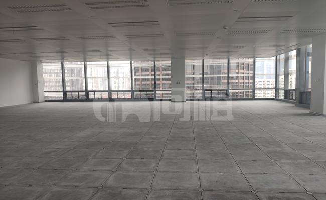 陆家嘴金融广场写字楼 381m²办公室 9.01元/m²/天 简单装修