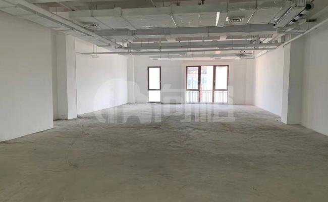 万科集@安亭 127m²办公室 1.7元/m²/天 毛坯