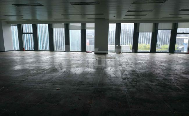 虹桥万科中心写字楼 595m²办公室 6.93元/m²/天 简单装修