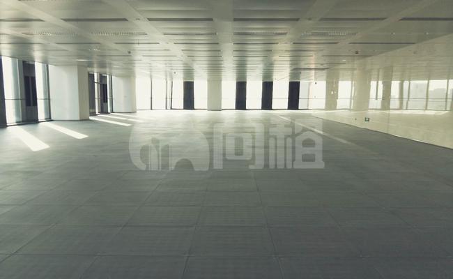 前滩世贸中心写字楼 1523m²办公室 6.21元/m²/天 简单装修