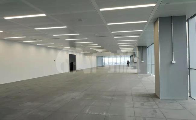 前滩世贸中心写字楼 2000m²办公室 6.31元/m²/天 毛坯