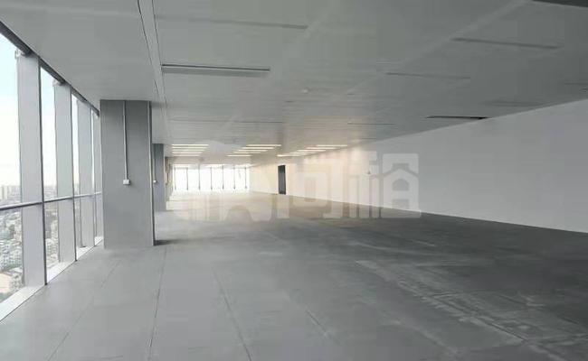 前滩世贸中心写字楼 2400m²办公室 6.12元/m²/天 毛坯