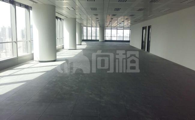 上海白玉兰广场写字楼 236m²办公室 7.29元/m²/天 中等装修