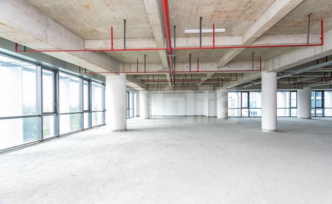 浦江科技广场 232m²办公室 3.1元/m²/天 毛坯