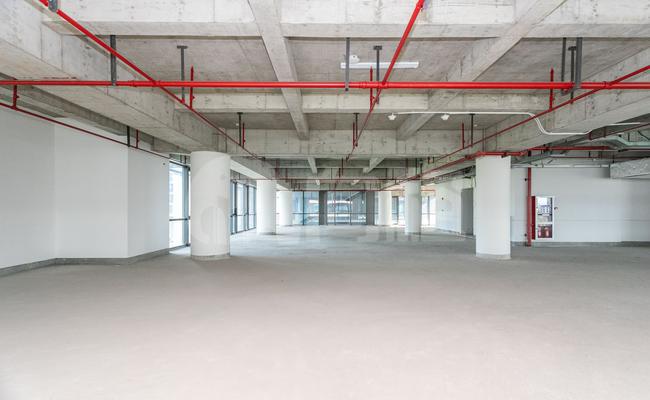 浦江科技广场 593m²办公室 3.3元/m²/天 毛坯