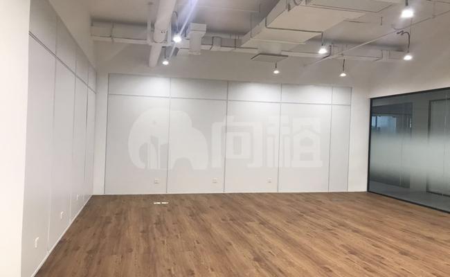 新业坊·源创 WE+酷窝 81.3m²共享办公 精品装修