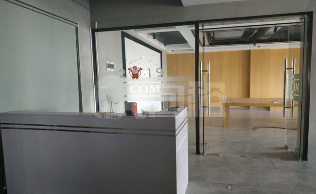 左岸88 361m²办公室 3.8元/m²/天 精品装修