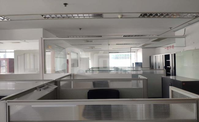 华夏银行大厦写字楼 183m²办公室 4.86元/m²/天 精品装修