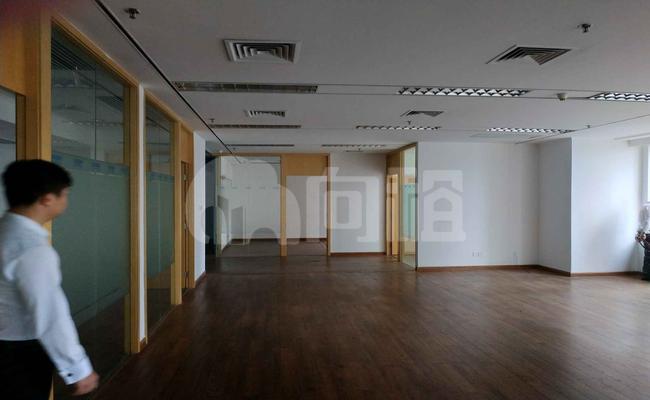 华夏银行大厦写字楼 293m²办公室 4.68元/m²/天 中等装修