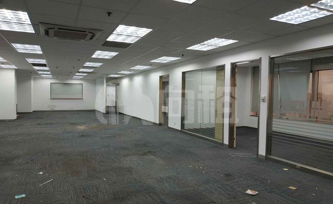 太平洋企业中心写字楼 1064m²办公室 5.31元/m²/天 精品装修