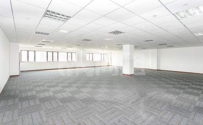 虹桥总部1号 252m²办公室 3.3元/m²/天 中等装修