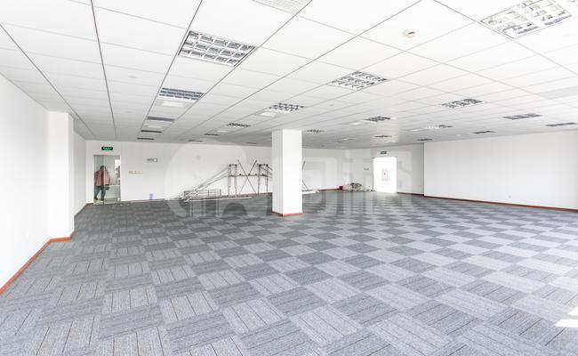 虹桥总部1号 285m²办公室 3.3元/m²/天 中等装修