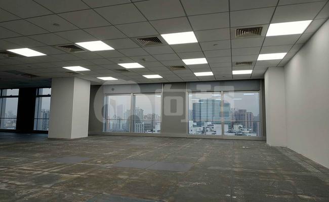 宏汇国际广场写字楼 114m²办公室 4.5元/m²/天 简单装修