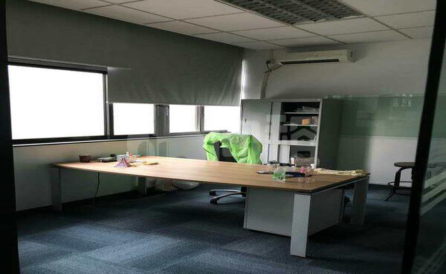 虹漕园 220m²办公室 3.3元/m²/天 精品装修