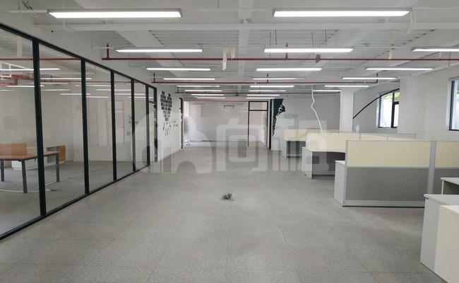 运动LOFT二期、三期 393m²办公室 3.5元/m²/天 中等装修