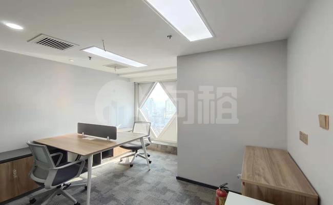 上海科技京城 208m²办公室 4.6元/m²/天 中等装修