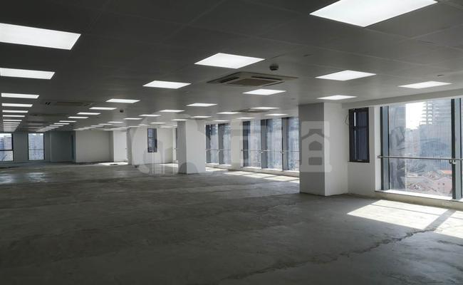 虹桥荣广大厦 319m²办公室 4.8元/m²/天 简单装修