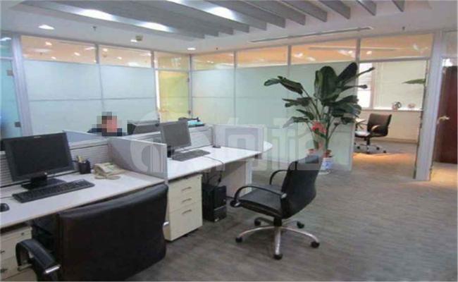 悦达889中心写字楼 160m²办公室 6.39元/m²/天 精品装修