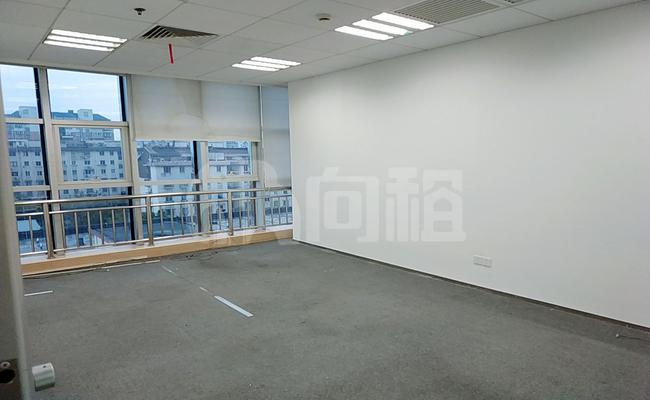 红石科技大楼 110m²办公室 2.7元/m²/天 中等装修