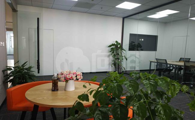 矽岸国际 108m²办公室 4.4元/m²/天 精品装修