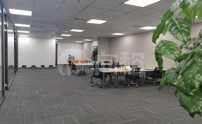 矽岸国际 295m²办公室 3.8元/m²/天 精品装修