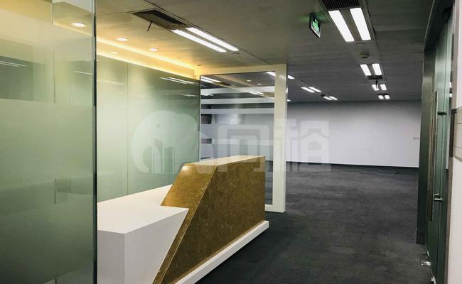 华旭国际大厦写字楼 125m²办公室 7.92元/m²/天 简单装修