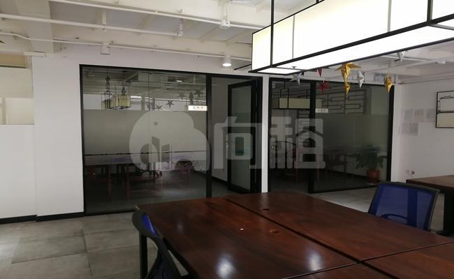 越界创意园 261m²办公室 3.3元/m²/天 精品装修