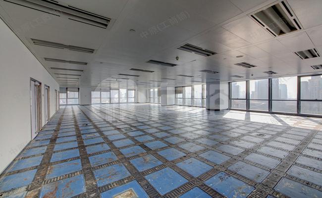 宏伊国际广场写字楼 268m²办公室 8.01元/m²/天 简单装修