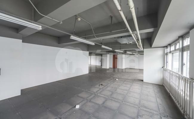 建滔广场 253m²办公室 3.8元/m²/天 毛坯