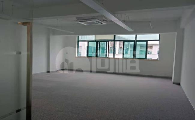 东华大学国家大学科技园 100m²办公室 3.4元/m²/天 简单装修