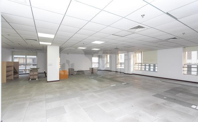 莱茵·虹桥中心 162m²办公室 3.1元/m²/天 中等装修